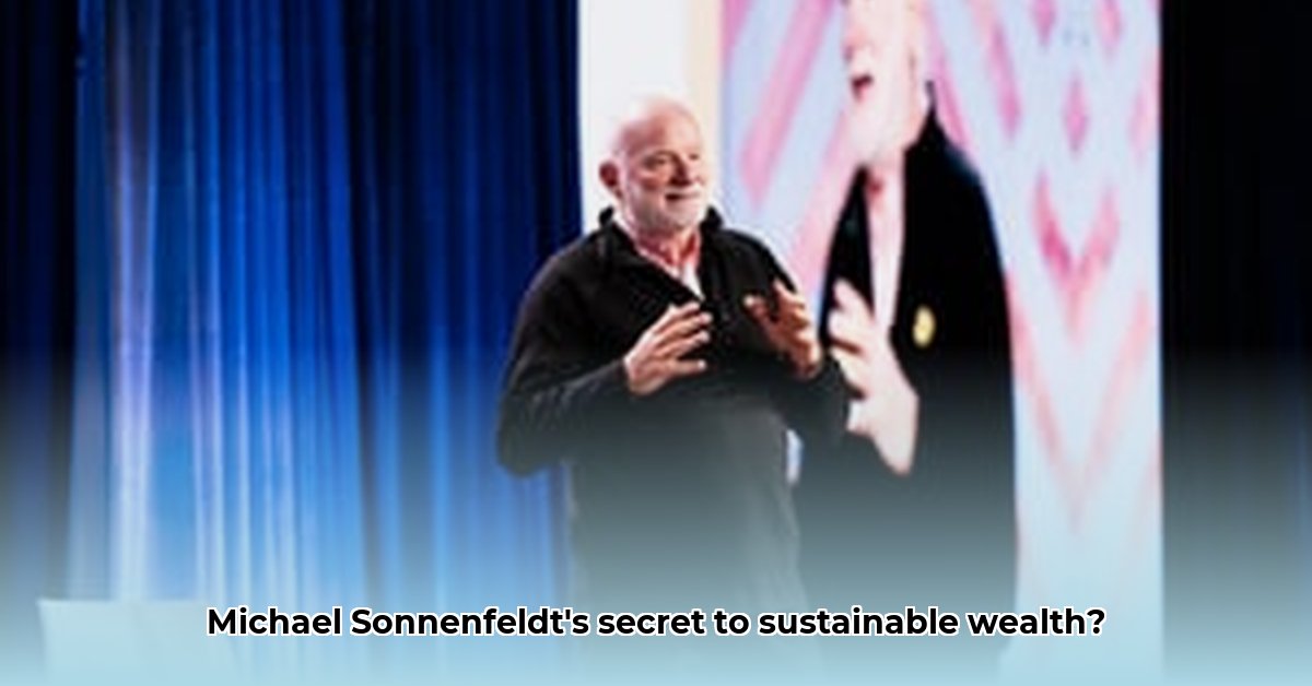 michael-sonnenfeldt-net-worth
